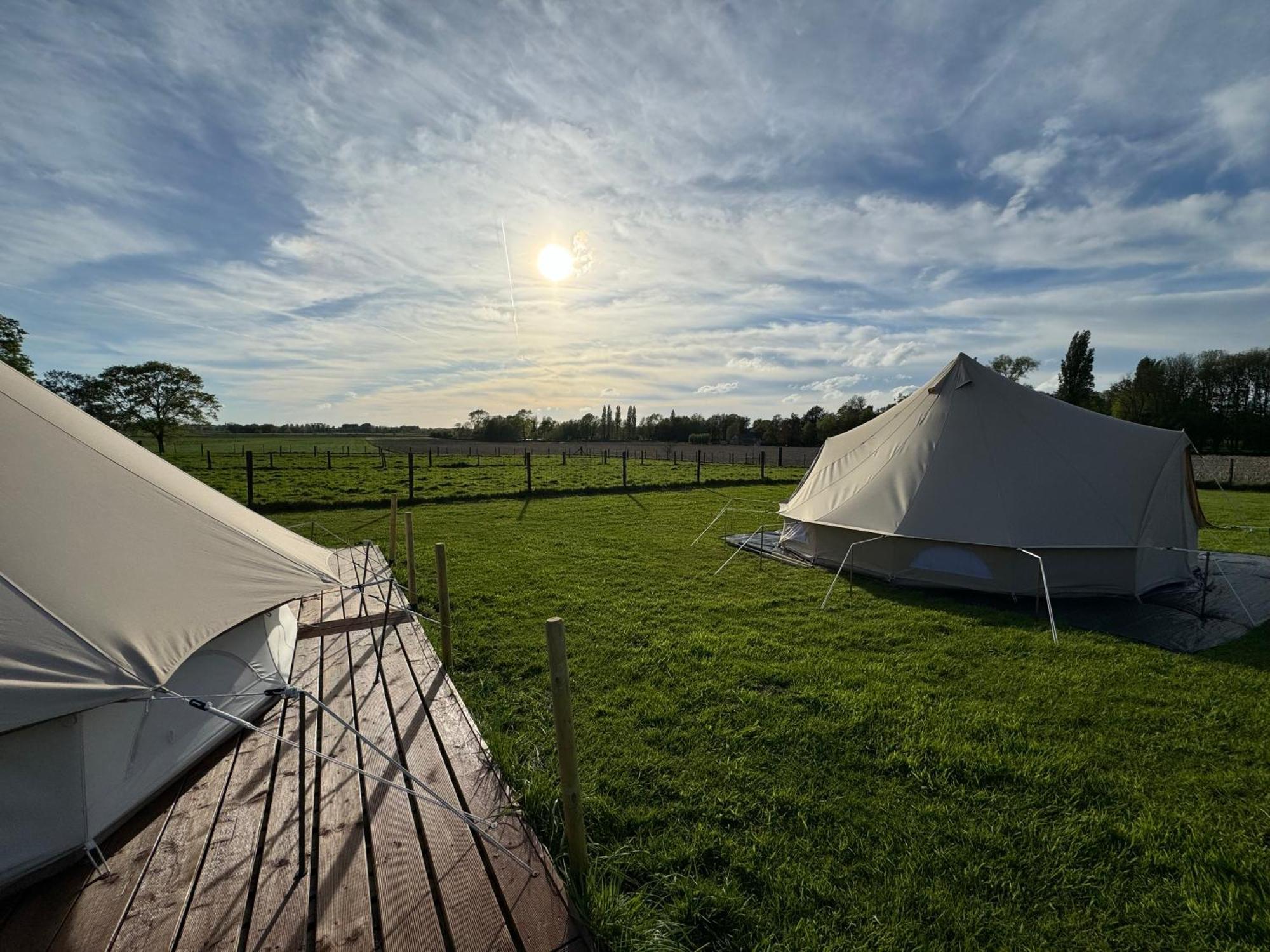 Camp Mangoeste Зедельгем Экстерьер фото