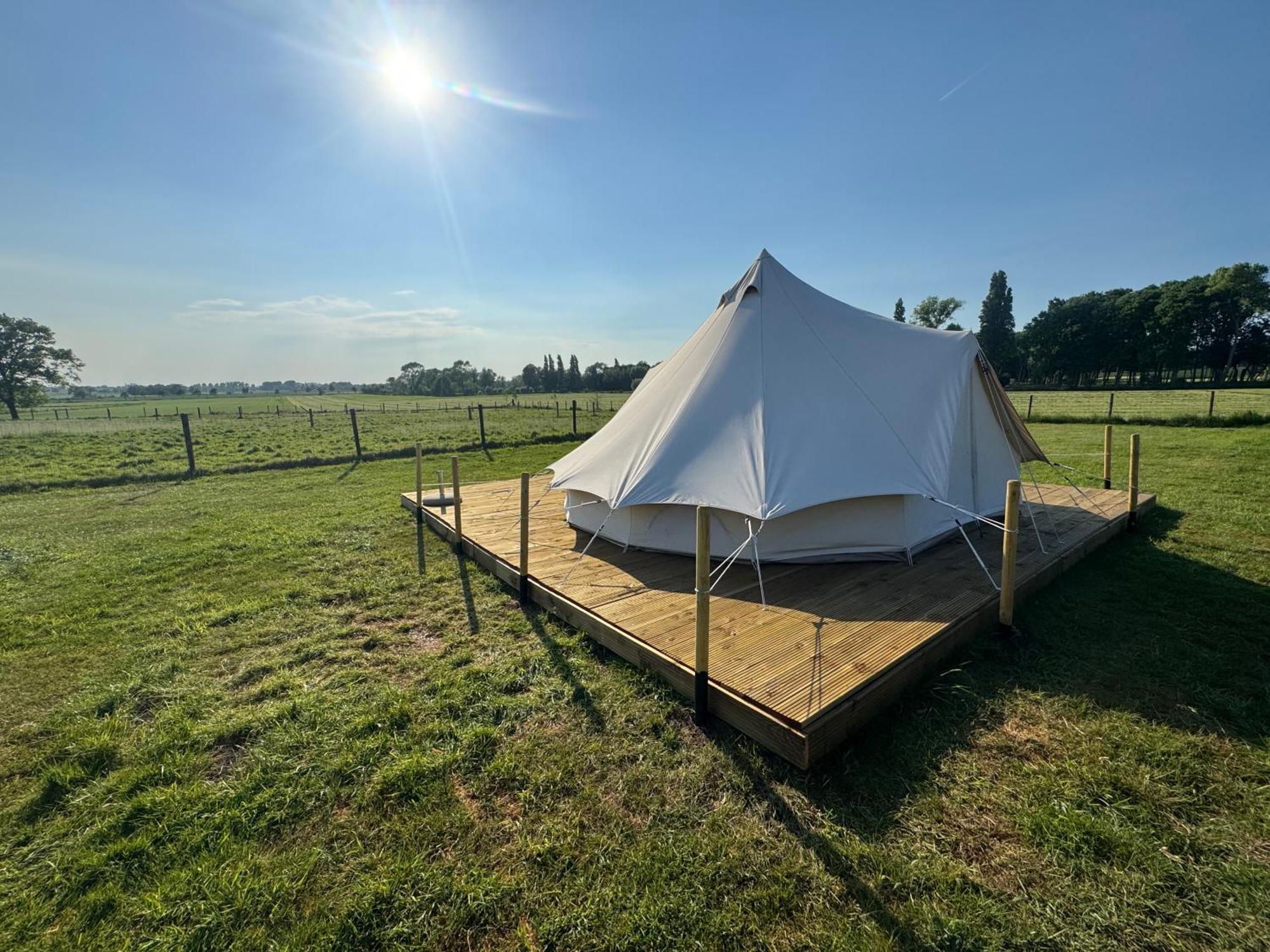 Camp Mangoeste Зедельгем Экстерьер фото